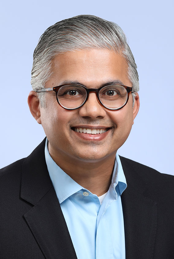 Ravi Rao, Phd head shot